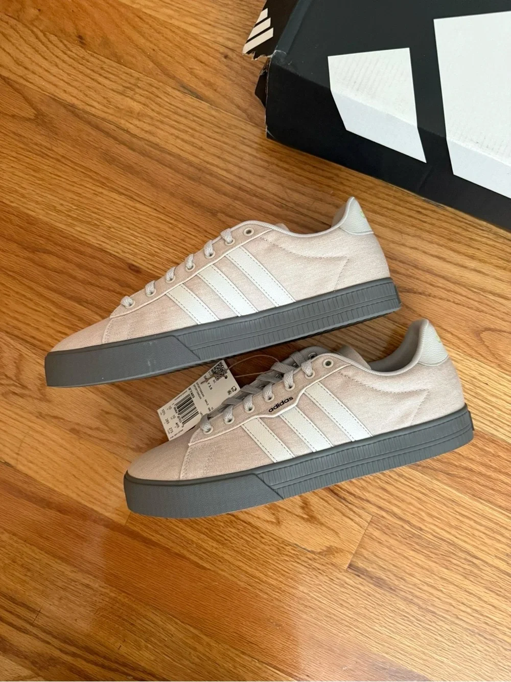 NWT Adidas 3.0 Sneakers